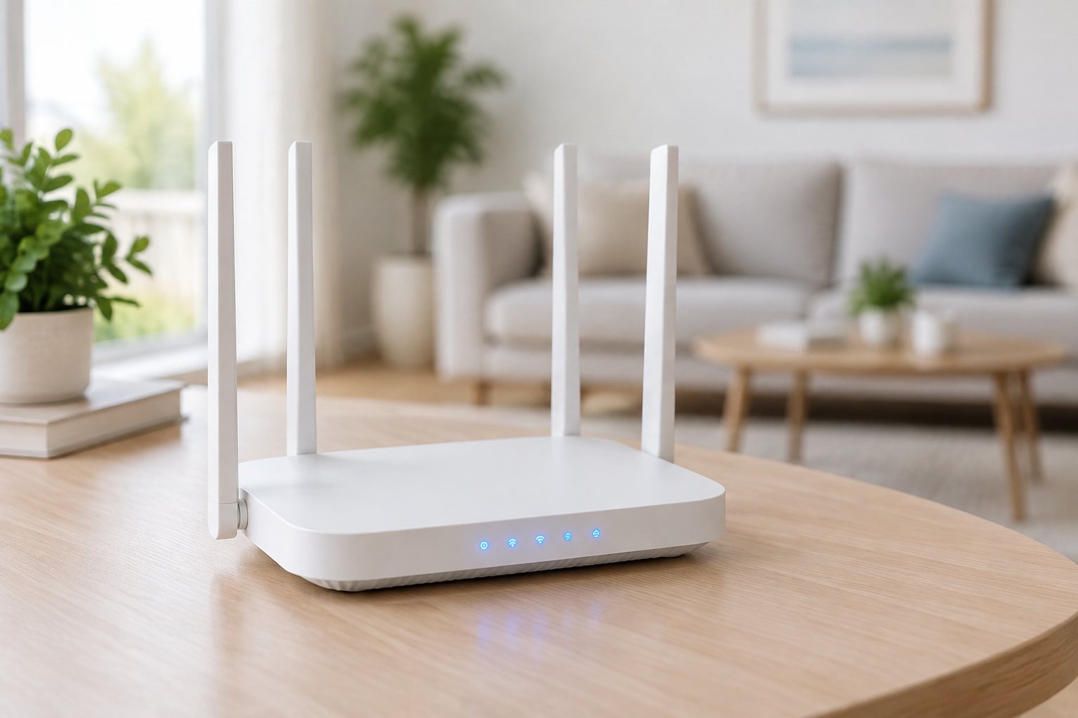 Wi-Fi e reti domestiche — servizio ildirrert